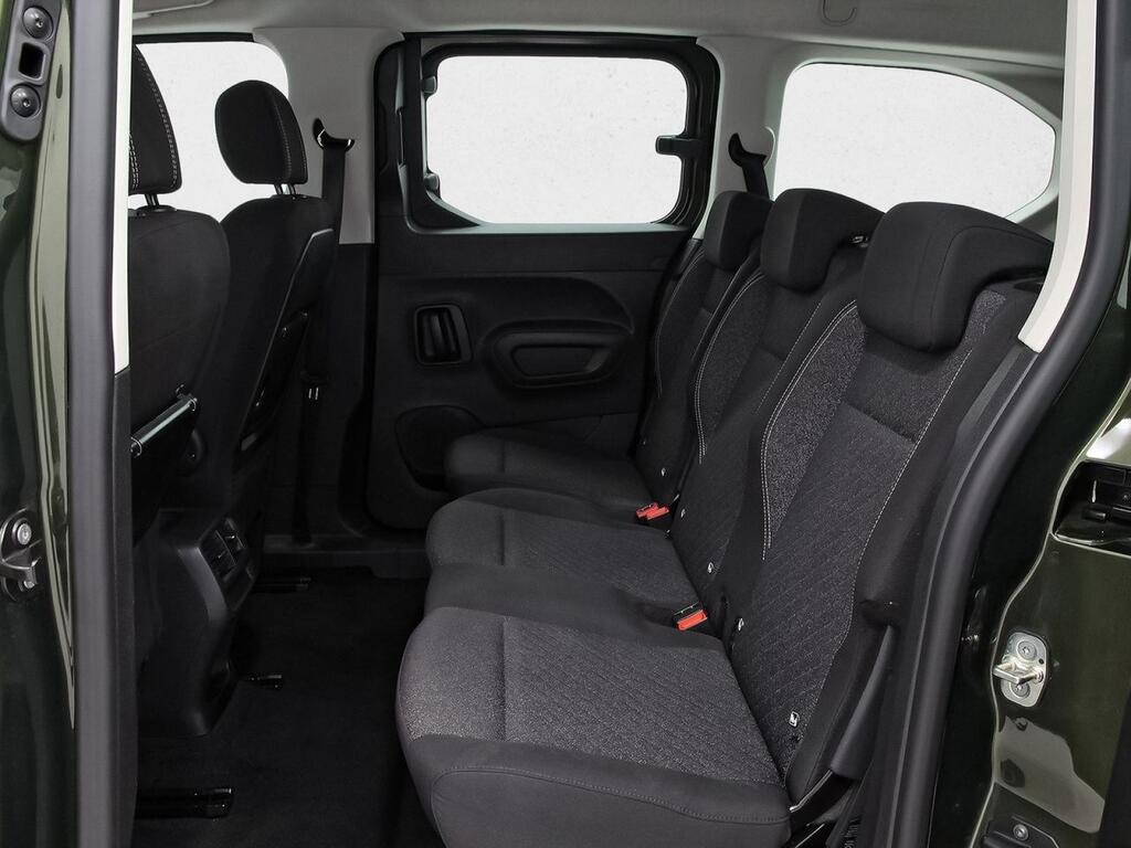 Peugeot Rifter Allure BlueHDi 100 S&S 6 Vel. MAN Long