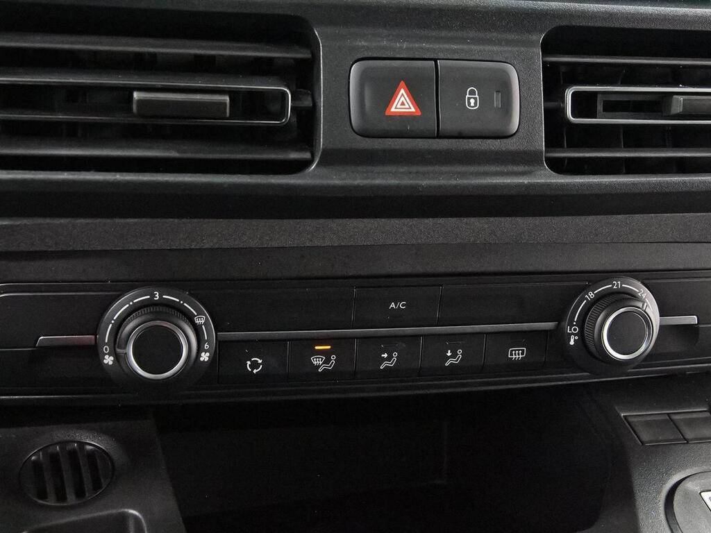 Peugeot Rifter Allure BlueHDi 100 S&S 6 Vel. MAN Long