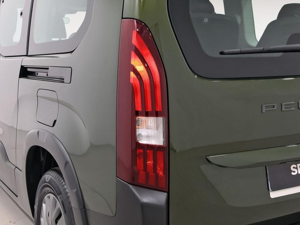 Peugeot Rifter Allure BlueHDi 100 S&S 6 Vel. MAN Long