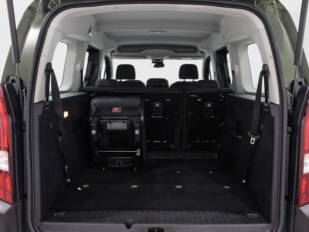 Peugeot Rifter Allure BlueHDi 100 S&S 6 Vel. MAN Long