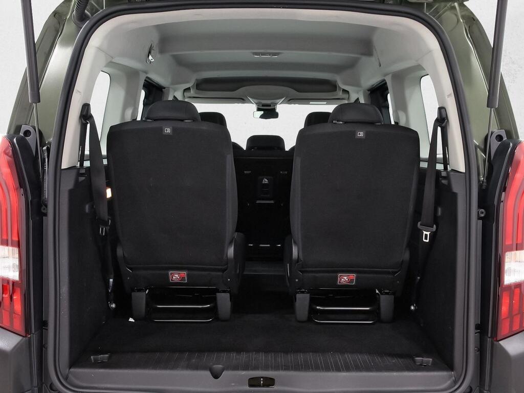 Peugeot Rifter Allure BlueHDi 100 S&S 6 Vel. MAN Long