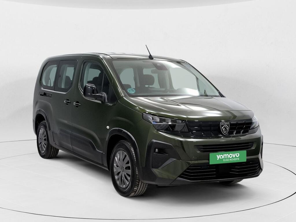 Peugeot Rifter Allure BlueHDi 100 S&S 6 Vel. MAN Long