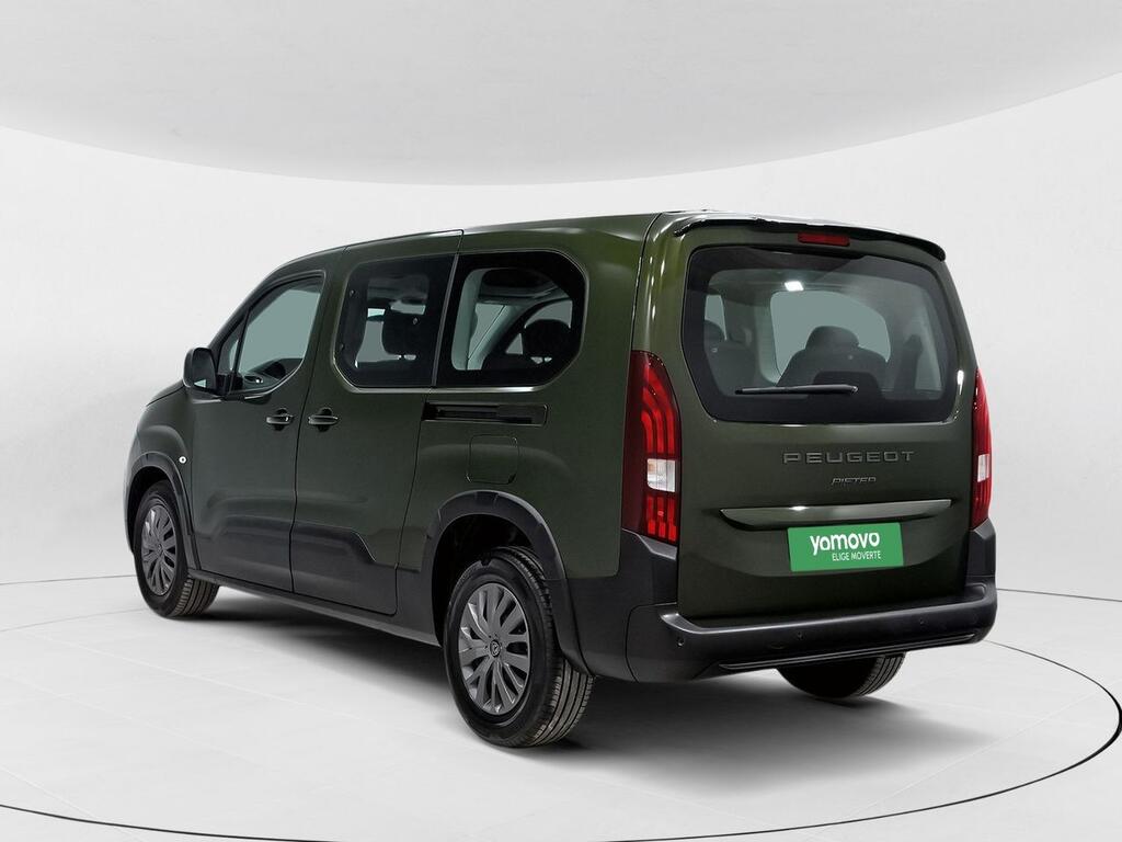 Peugeot Rifter Allure BlueHDi 100 S&S 6 Vel. MAN Long