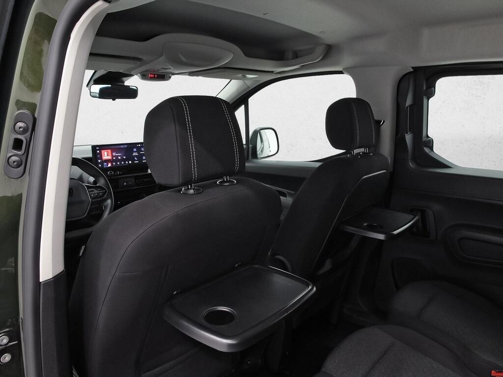 Peugeot Rifter Allure BlueHDi 100 S&S 6 Vel. MAN Long