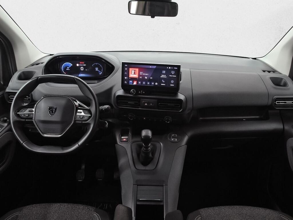Peugeot Rifter Allure BlueHDi 100 S&S 6 Vel. MAN Long