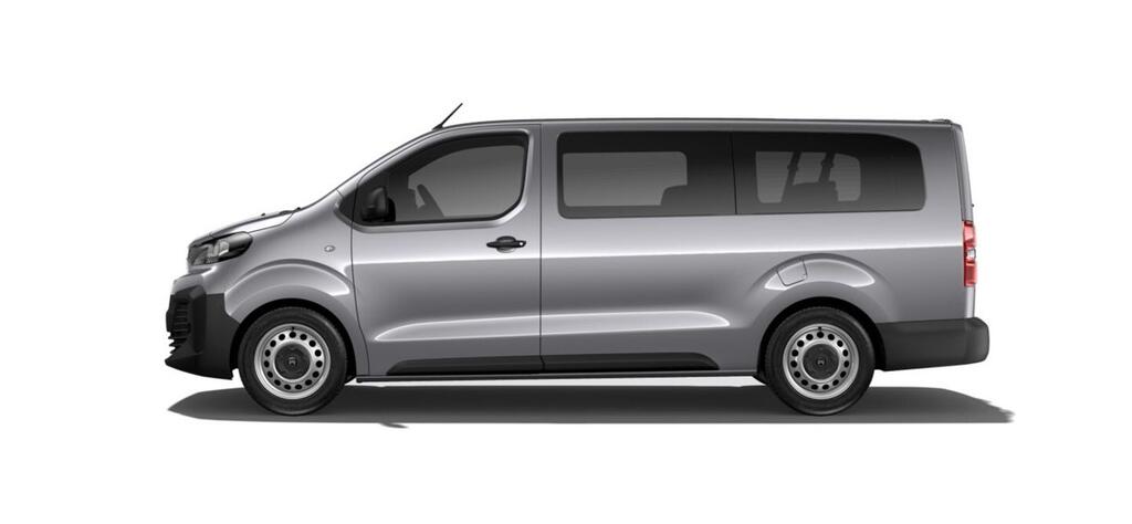 Citroën Jumpy 2.2 BLUEHDI 150 XL 4P 9 Plazas