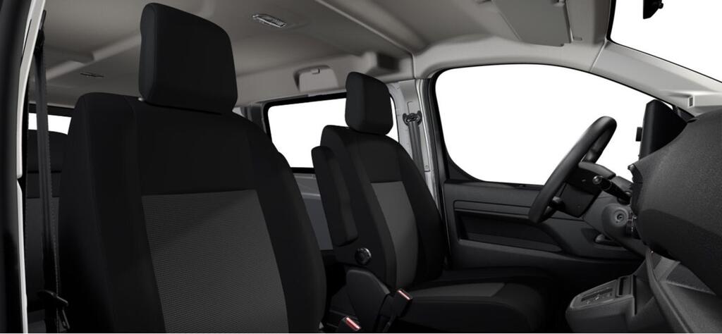 Citroën Jumpy 2.2 BLUEHDI 180 AUTO XL 4P 9 Plazas