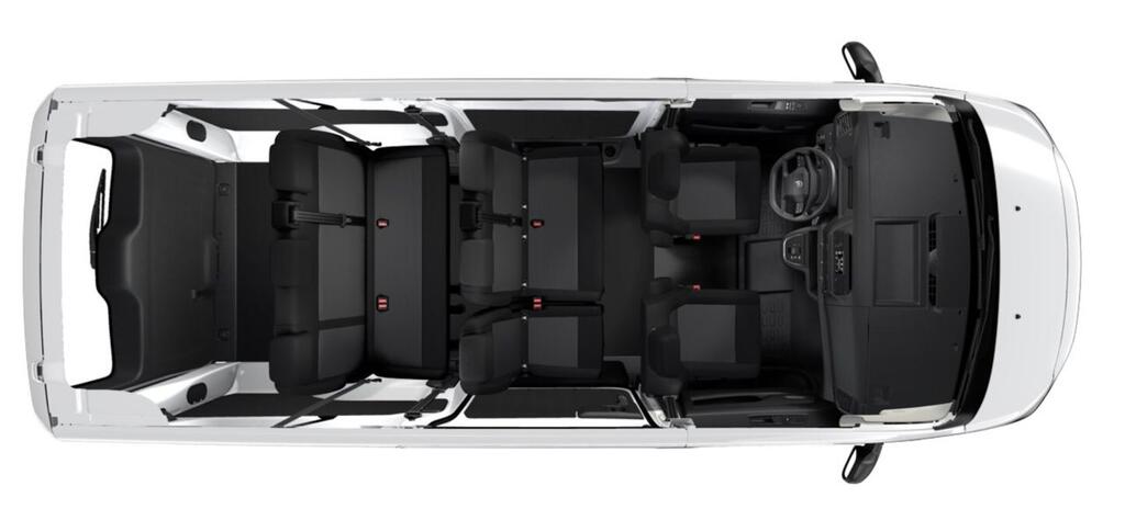 Citroën Jumpy 2.2 BLUEHDI 180 AUTO XL 4P 9 Plazas