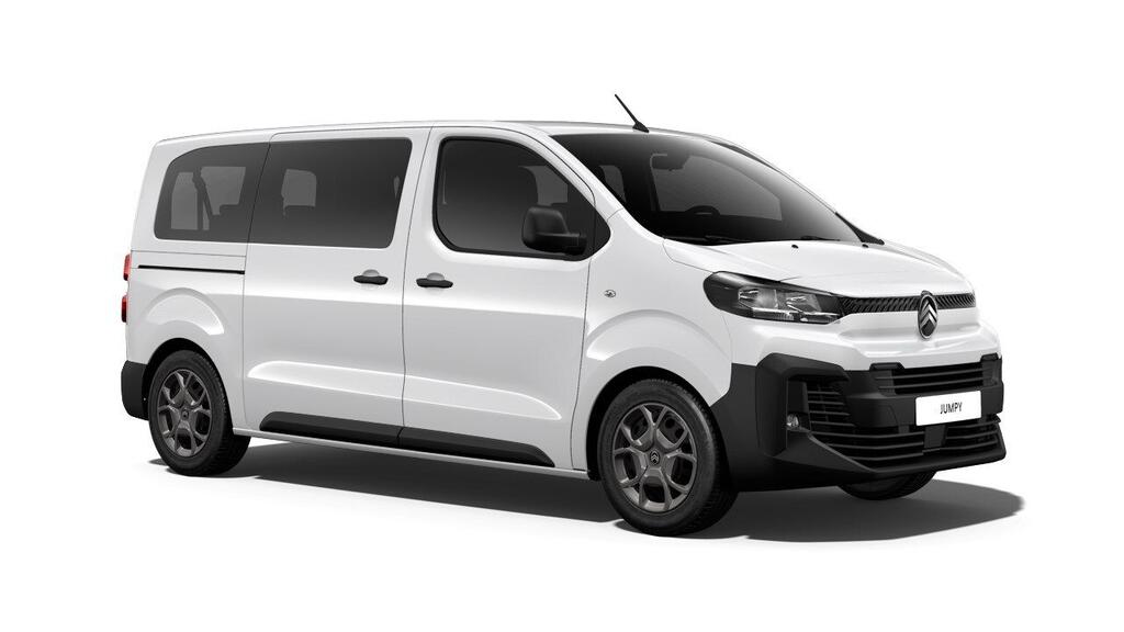 Citroën Jumpy 2.2 BLUEHDI 150 M 4P 9 Plazas 5