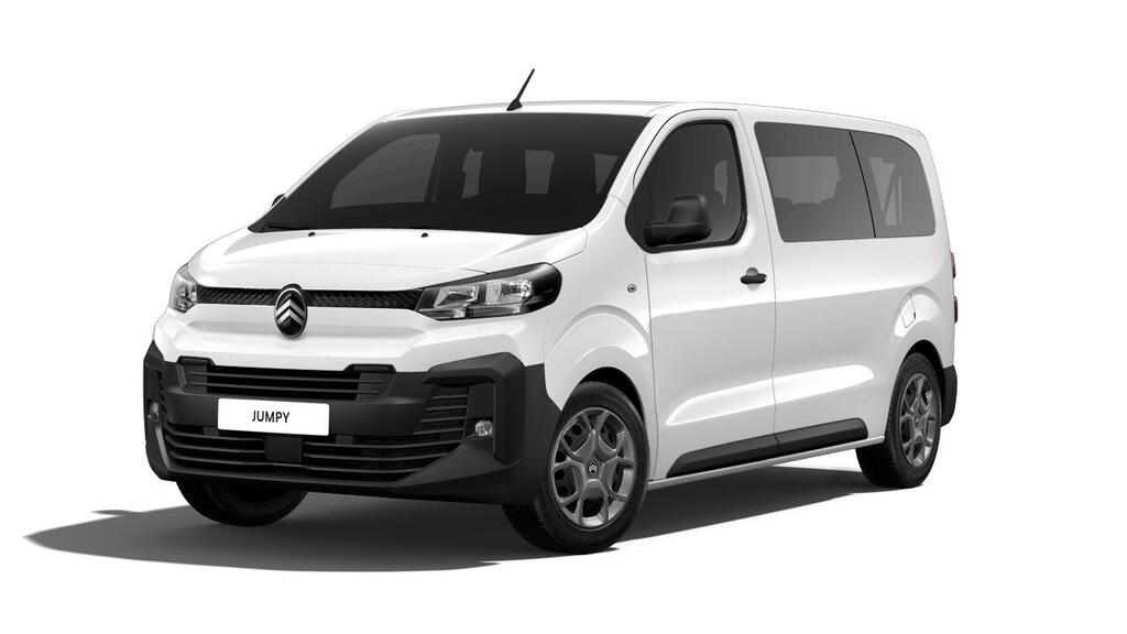 Citroën Jumpy 2.2 BLUEHDI 150 M 4P 9 Plazas 2