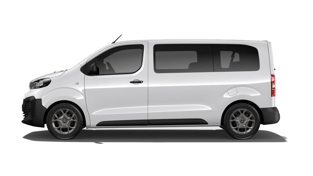 Citroën Jumpy 2.2 BLUEHDI 150 M 4P 9 Plazas 3