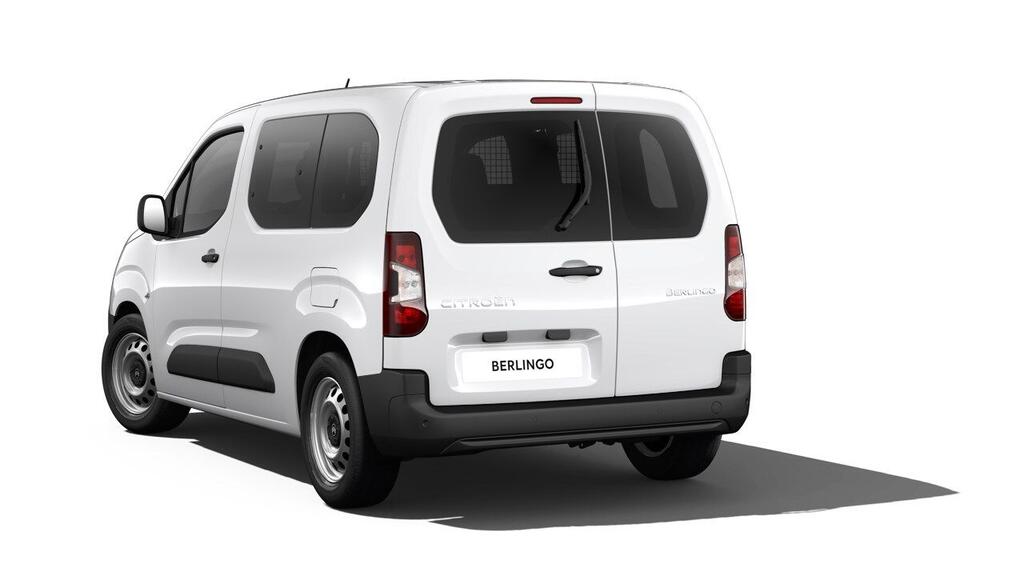 Citroën Berlingo 1.5 DIESEL 100 M YOU COMBI 4P 2