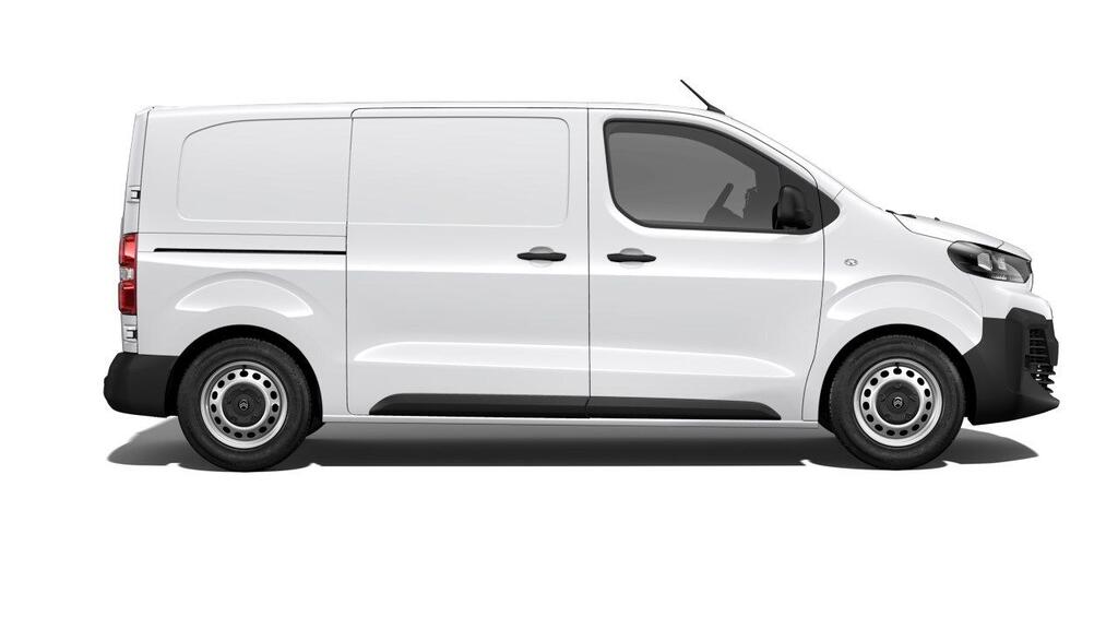 Citroën Jumpy 1.5 DIESEL 120 M 4P