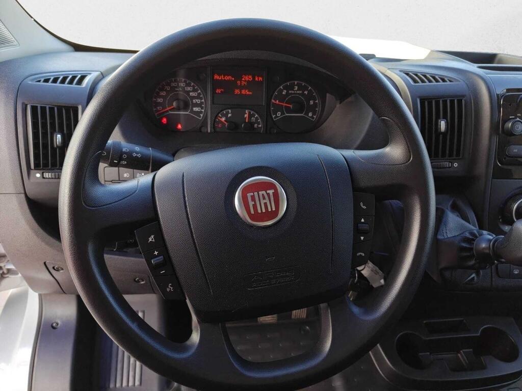 Fiat Ducato FG 2.2 MULTIJET 140 35 L2H2 EASY PRO 4P 13
