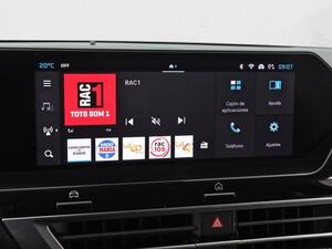 Citroën C4 ë-C4 eléctrico 115kW 54kWh Max 22