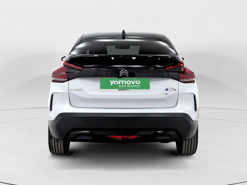 Citroën C4 ë-C4 eléctrico 115kW 54kWh Max
