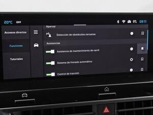 Citroën C4 ë-C4 eléctrico 115kW 54kWh Max 30