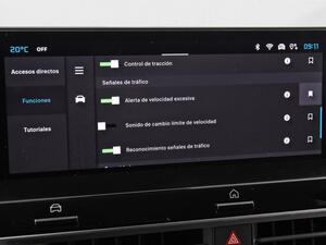 Citroën C4 ë-C4 eléctrico 115kW 54kWh Max 31