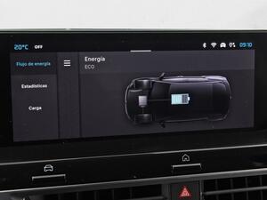 Citroën C4 ë-C4 eléctrico 115kW 54kWh Max 29