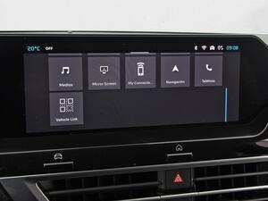 Citroën C4 ë-C4 eléctrico 115kW 54kWh Max 25