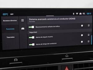 Citroën C4 ë-C4 eléctrico 115kW 54kWh Max 32