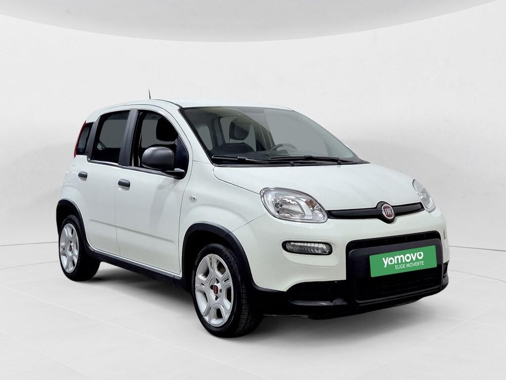 Fiat Panda Panda Hybrid 1.0 51kw (70CV)