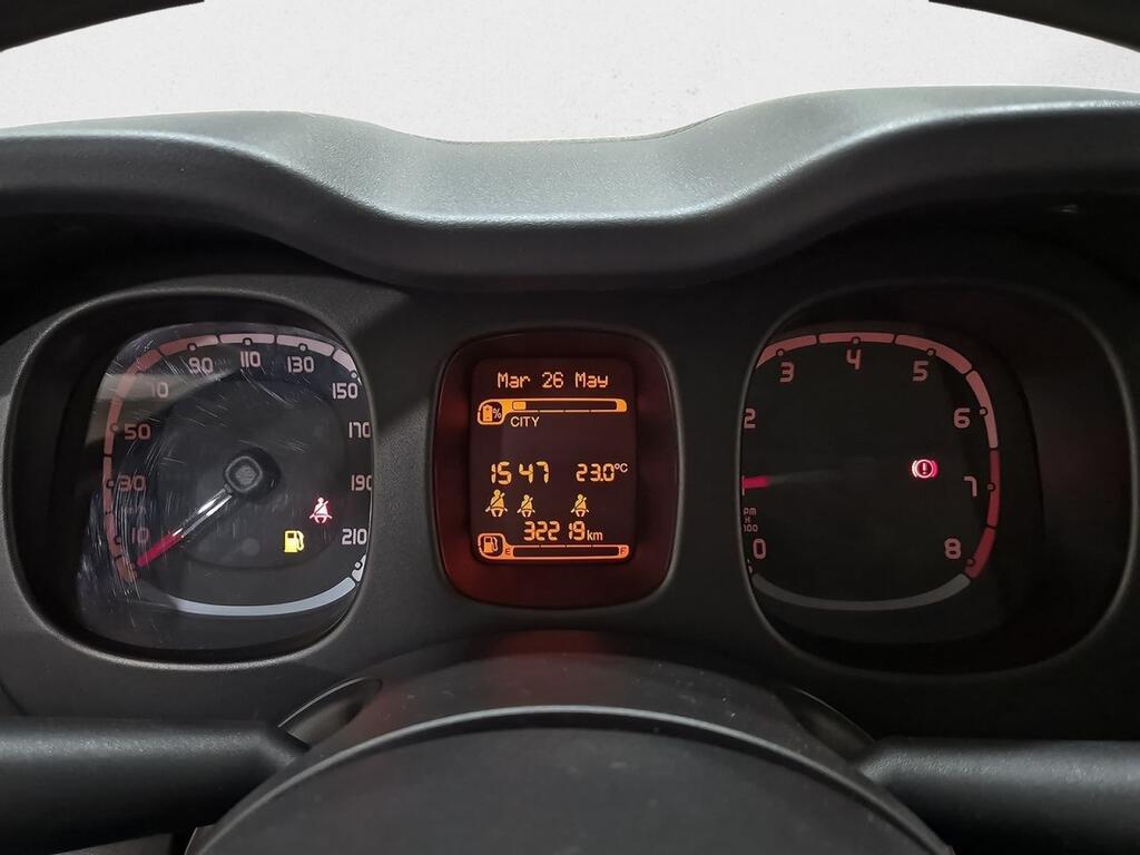 Fiat Panda Panda Hybrid 1.0 51kw (70CV) 12