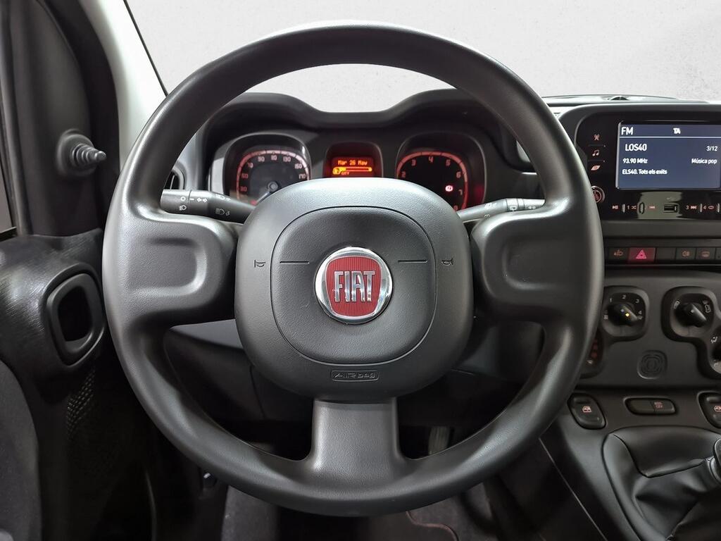 Fiat Panda Panda Hybrid 1.0 51kw (70CV) 15