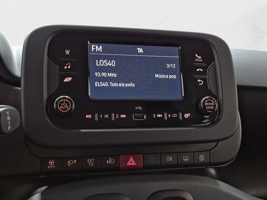 Fiat Panda Panda Hybrid 1.0 51kw (70CV) 16