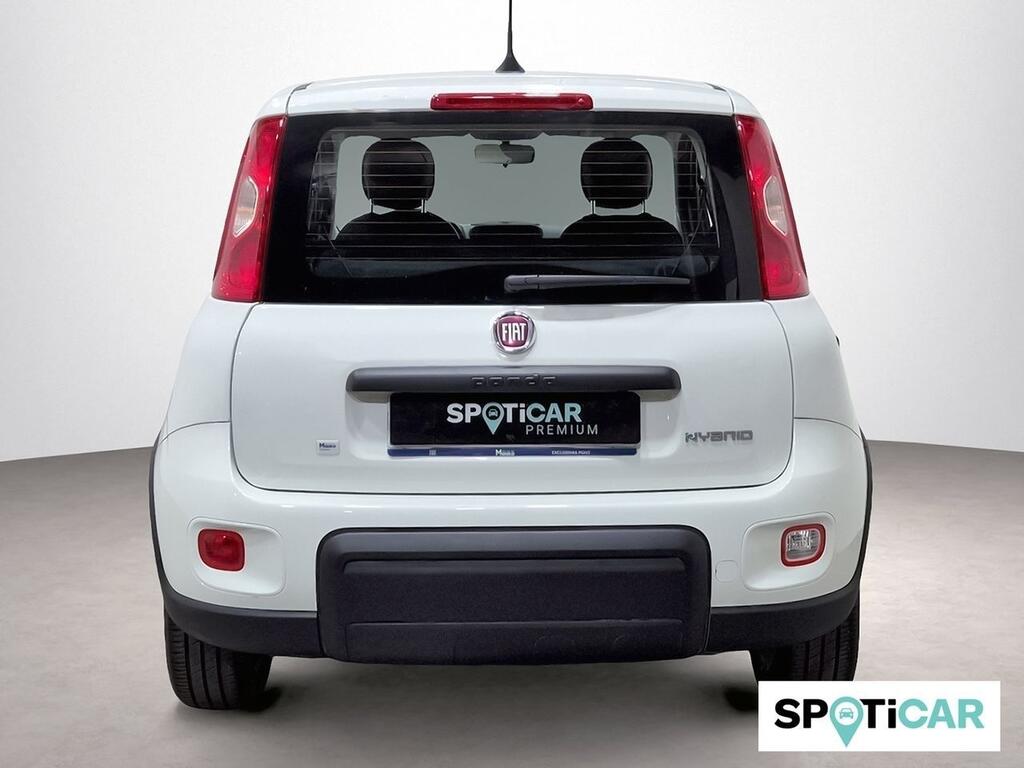 Fiat Panda Panda Hybrid 1.0 51kw (70CV) 6