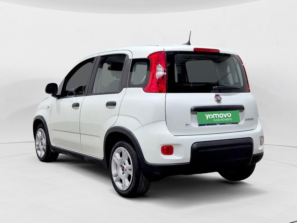 Fiat Panda Panda Hybrid 1.0 51kw (70CV) 2