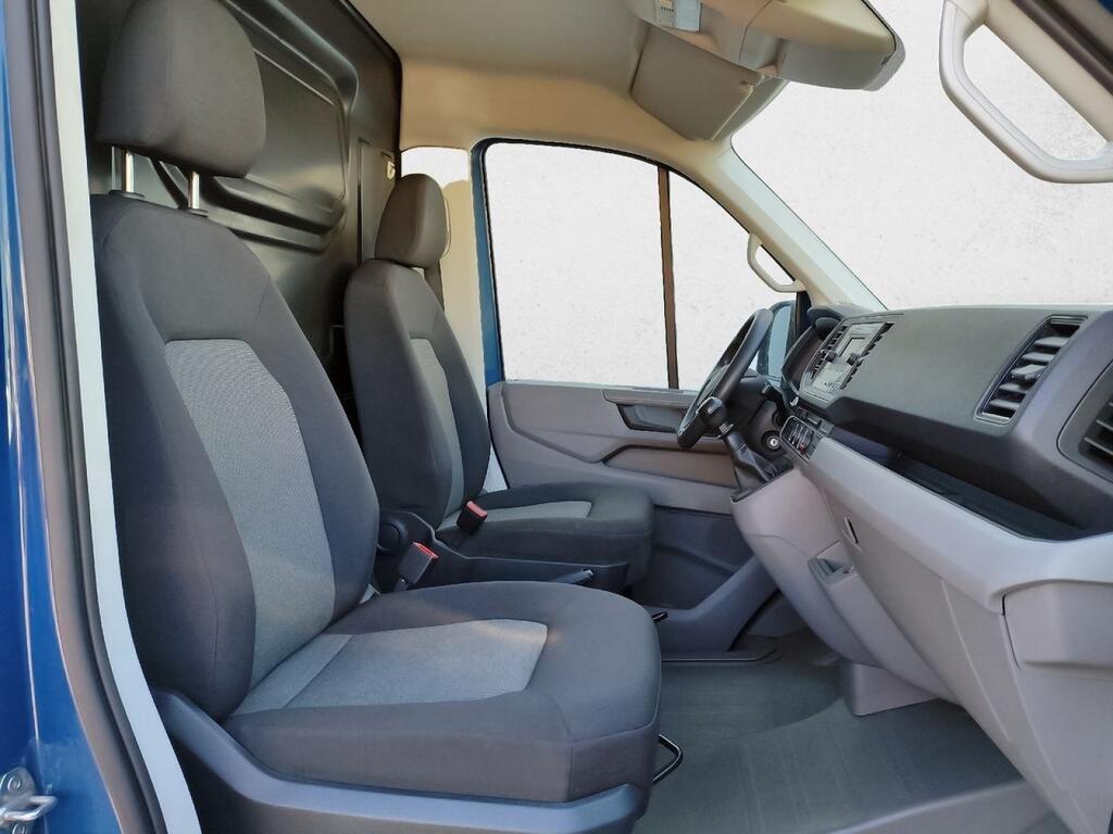 Volkswagen Crafter FURGON 2.0 TDI 140CV 35 LWB HRF L 4P L3H2 7