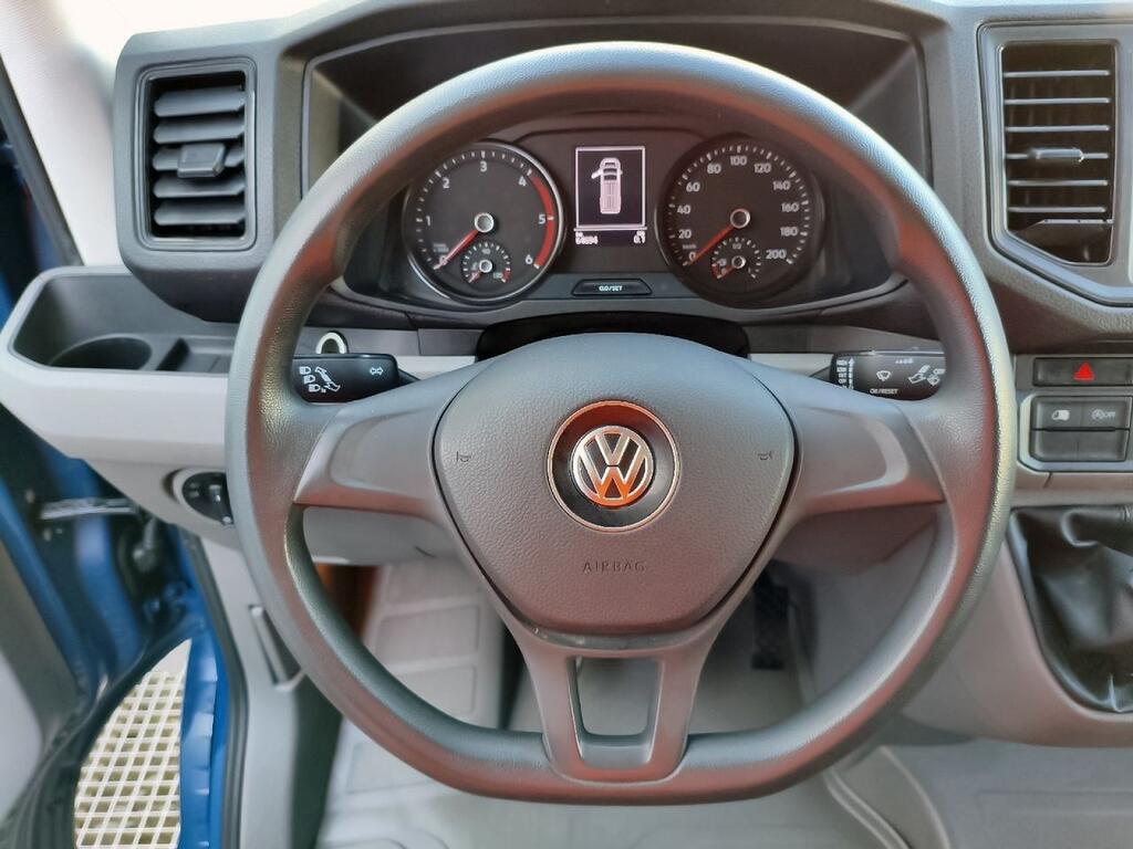 Volkswagen Crafter FURGON 2.0 TDI 140CV 35 LWB HRF L 4P L3H2 11