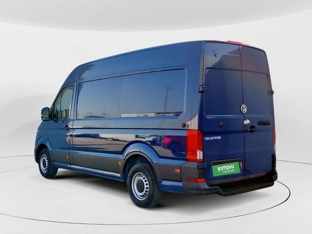 Volkswagen Crafter FURGON 2.0 TDI 140CV 35 LWB HRF L 4P L3H2 2