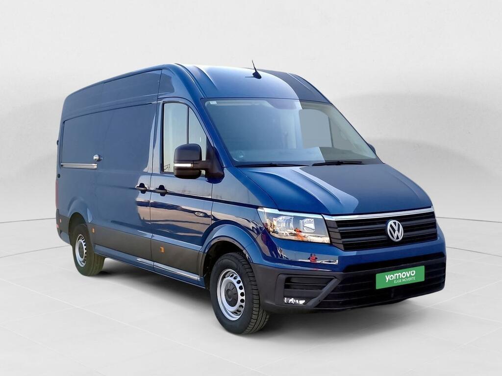 Volkswagen Crafter FURGON 2.0 TDI 140CV 35 LWB HRF L 4P L3H2