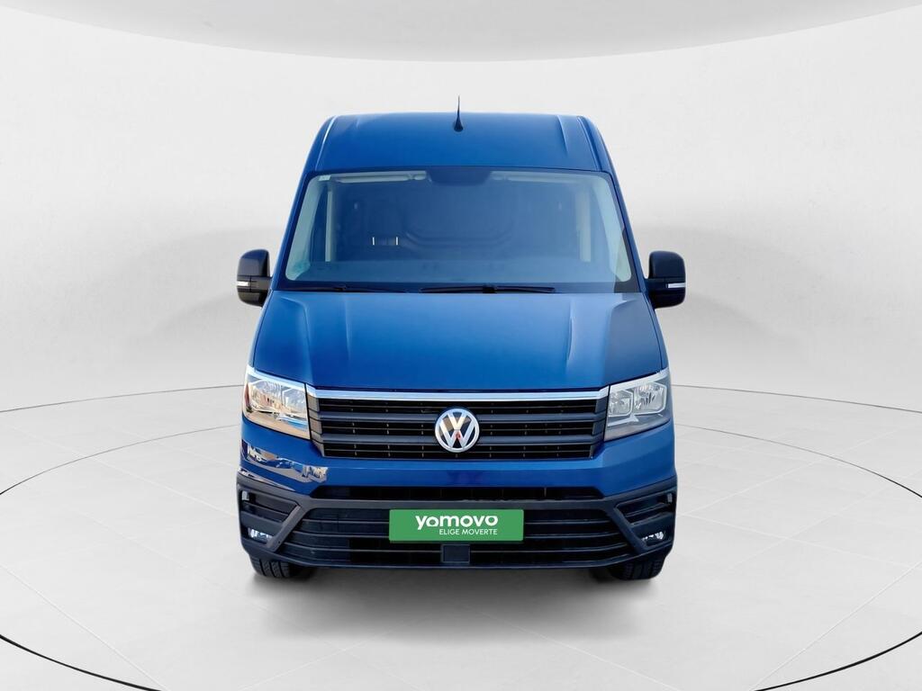 Volkswagen Crafter FURGON 2.0 TDI 140CV 35 LWB HRF L 4P L3H2 4