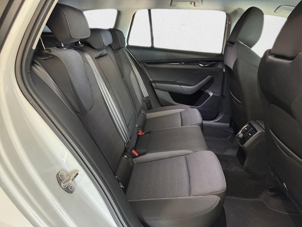 Skoda Octavia Combi 2.0 TDI 110kW DSG Ambition Plus