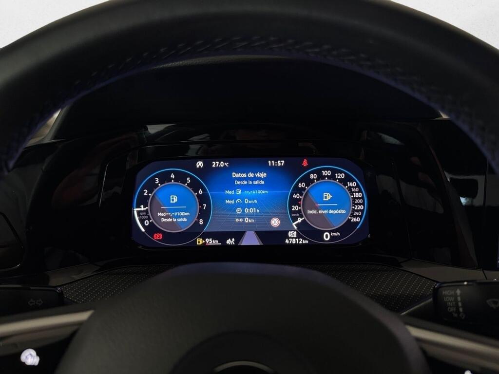 Volkswagen Golf R-Line 1.5 TSI 110kW (150CV) 11