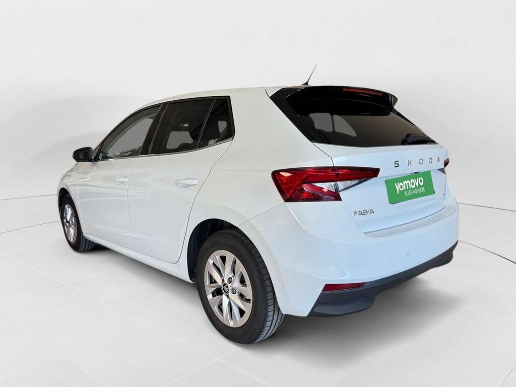 Skoda Fabia 1.0 TSI 70KW (95CV) Selection