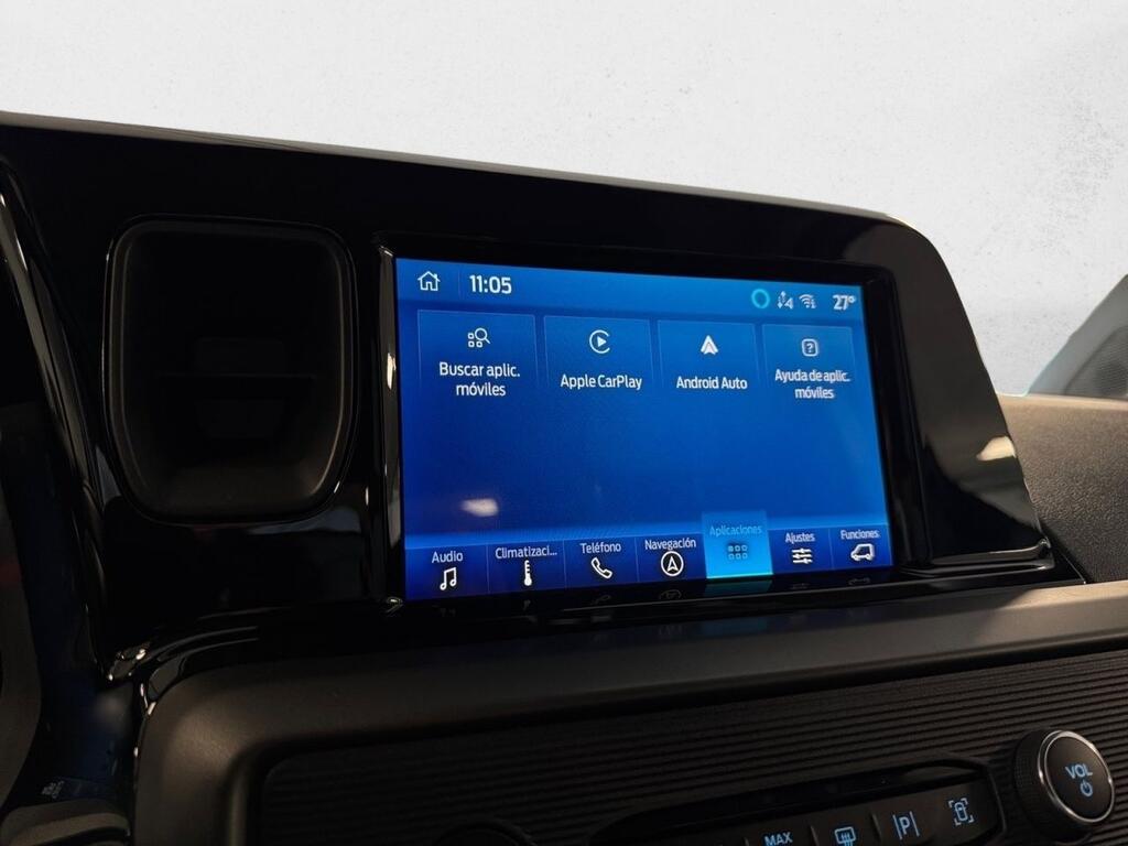 Ford Tourneo Courier 1.0 Ecoboost 92kW (125CV) Active 15
