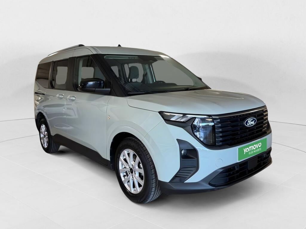 Ford Tourneo Courier 1.0 Ecoboost 92kW (125CV) Active