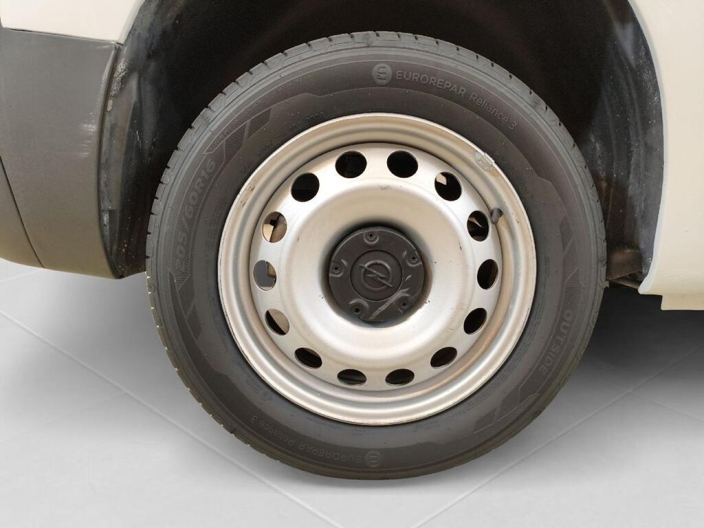 Opel Combo Cargo FG 1.5 102 CV EXPRESS 650KG S/S SWB 3P 7