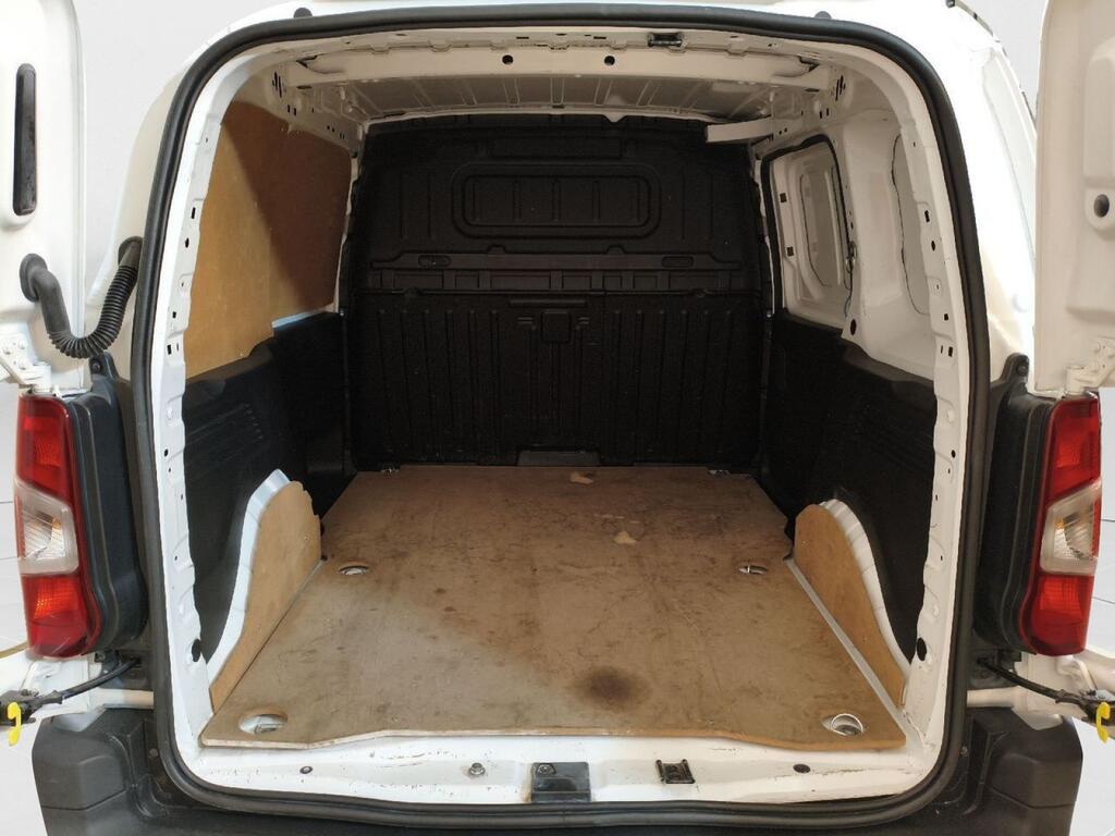 Opel Combo Cargo FG 1.5 102 CV EXPRESS 650KG S/S SWB 3P 6
