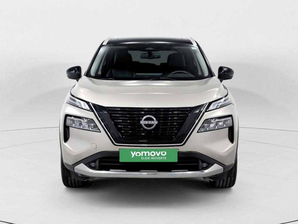 Nissan X-Trail 7pl 1.5 e-4ORCE 158kW 4x4 A/T Tekna+ 4
