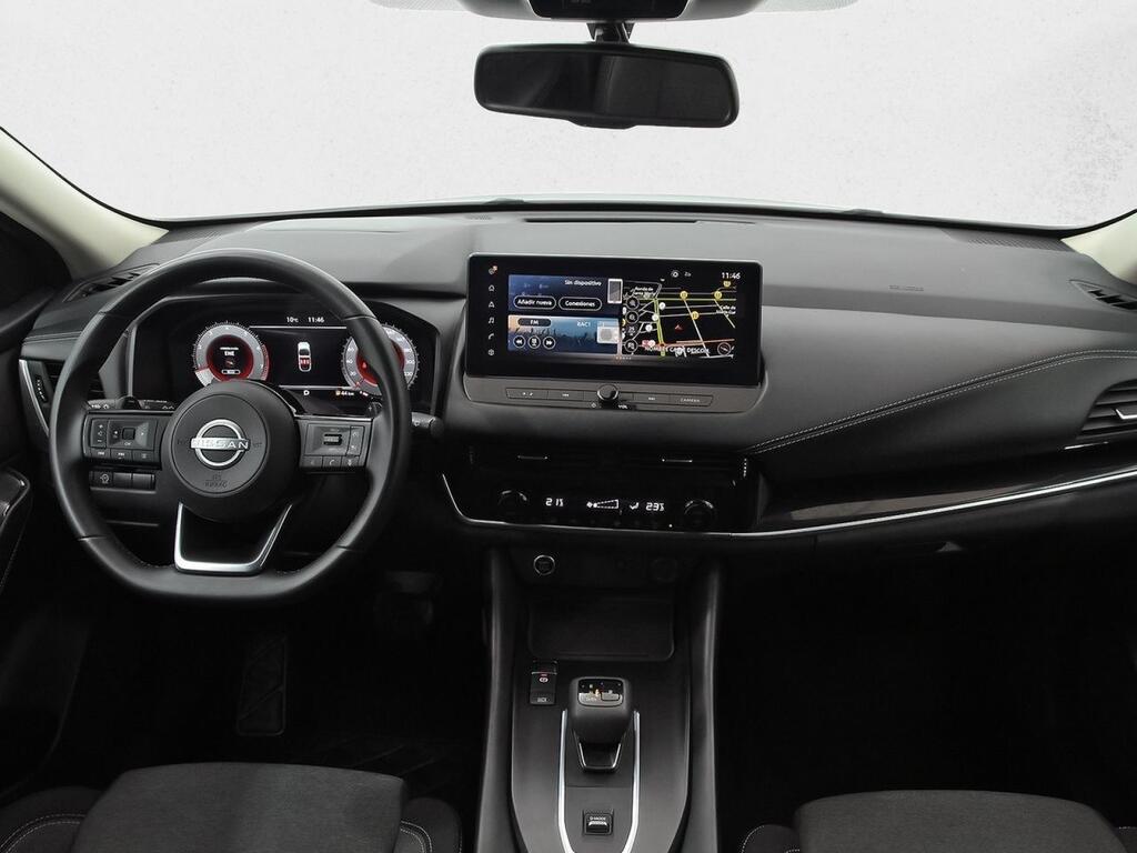 Nissan Qashqai DIG-T 116kW Xtronic N-Connecta