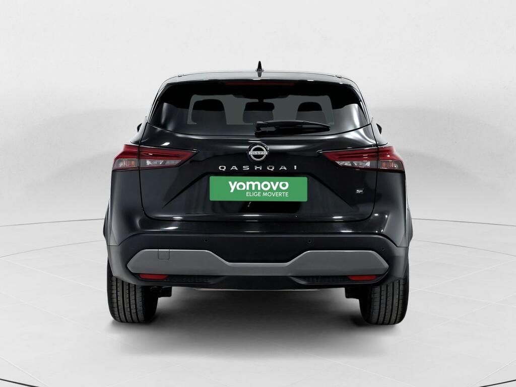 Nissan Qashqai DIG-T 116kW Xtronic N-Connecta