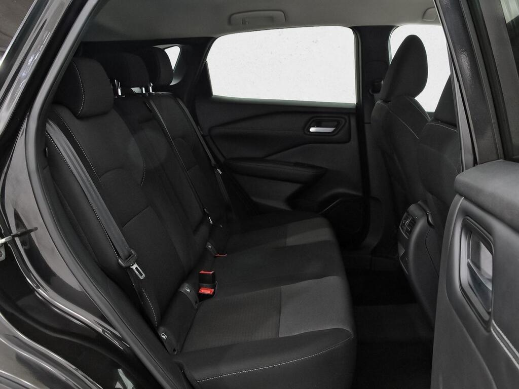 Nissan Qashqai DIG-T 116kW Xtronic N-Connecta
