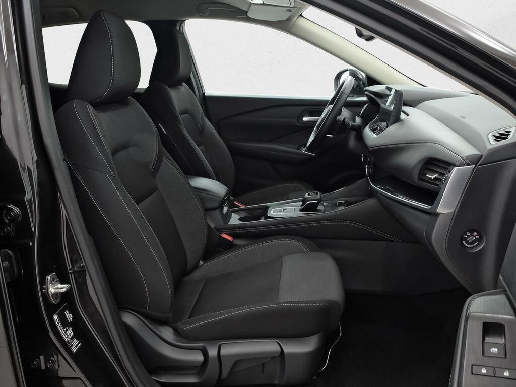 Nissan Qashqai DIG-T 116kW Xtronic N-Connecta