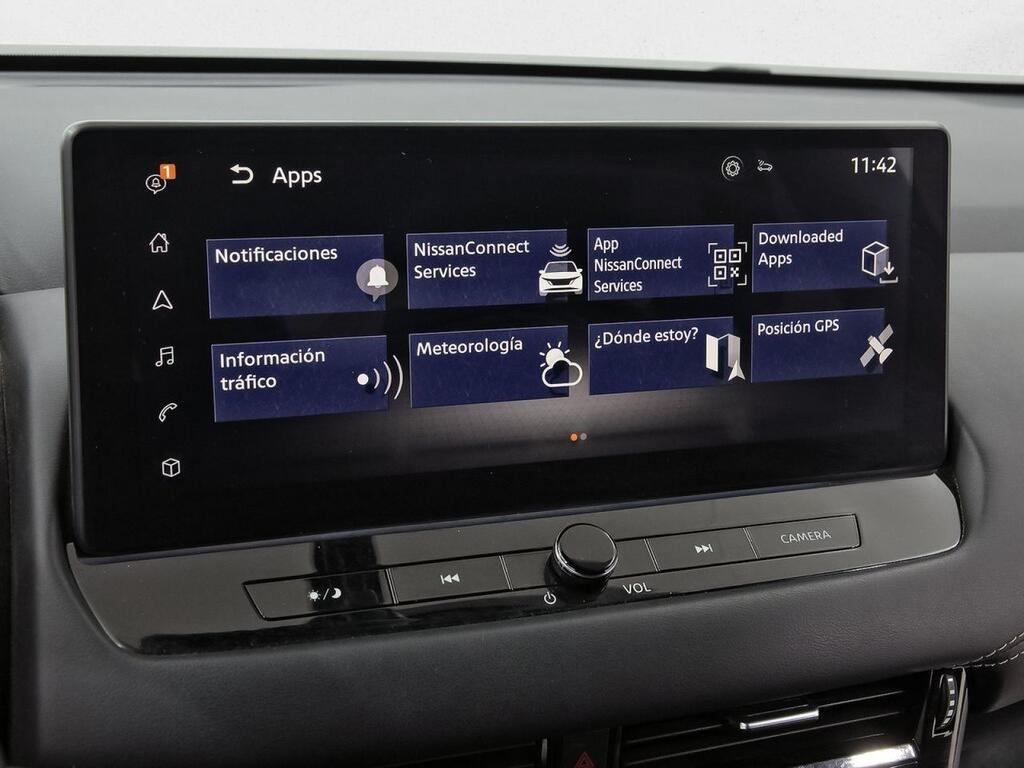Nissan Qashqai DIG-T 116kW Xtronic N-Connecta