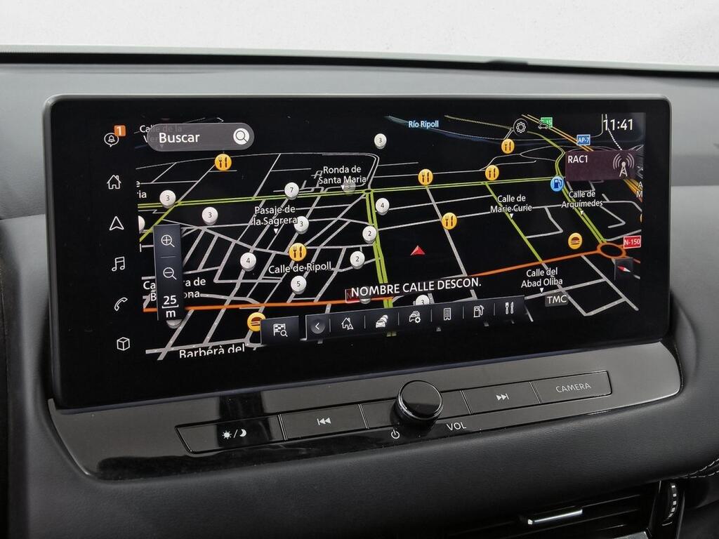 Nissan Qashqai DIG-T 116kW Xtronic N-Connecta